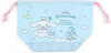 Sanrio Sanrio Drawstring Bag for Lunch Box Cinnamoroll