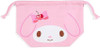 Sanrio Sanrio Drawstring Bag for Lunch Box My Melody