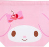 Sanrio Sanrio Drawstring Bag for Lunch Box My Melody