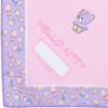 Sanrio Sanrio Lunch Cloth Hello Kitty Purple