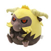 Capcom Fuwatama Plush Toy Furious Rajang (Monster Hunter)