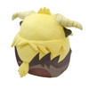 Capcom Fuwatama Plush Toy Furious Rajang (Monster Hunter)