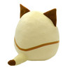 Capcom Fuwatama Plush Toy Felyne (Monster Hunter)
