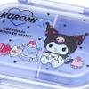 Sanrio Sanrio Lunch Box Kuromi Purple 360ml