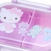 Sanrio Lunch Box Hello Kitty Purplr 360ml