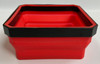 Doyusha Sugot! Hobby Silicone Parts Tray Red (Hobby Tool)