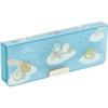 San-x Double-sided Open Pencil Case Sumikko Gurashi Light Blue
