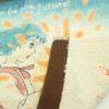 Marushin Studio Ghibli Mini Film Towel Howl's Moving Castle Howl