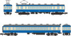Tomytec JNR Series 32 Minobu Line 2 Cars Set C (N scale)