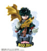 MegaHouse Puchirama Series EX Type-Decision 3pcs Box (My Hero Academia)
