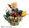 MegaHouse Puchirama Series EX Type-Decision 3pcs Box (My Hero Academia)