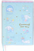 Sanrio B6 Diary 2024 Schedule Book - Cinnamoroll