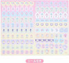 Sanrio B6 Diary 2024 Schedule Book -  Little Twin Stars