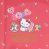 Sanrio B6 Schedule Book Daily Planer 2024 - Hello Kitty