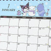 Sanrio Ring Calendar 2024 - Kuromi