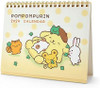 Sanrio Ring Calendar 2024 - Pom Pom Purin