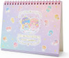 Sanrio Ring Calendar 2024 - Little Twin Stars