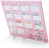 Sanrio Sheet Calendar 2024 - Hello Kitty