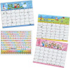 Sanrio Sheet Calendar 2024 - Minna no Taabo