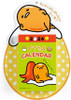 Sanrio 2024 Page Turning Daily Wall Calendar - Gudetama