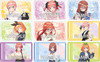 Ensky The Quintessential Quintuplets Character Sticker Collection Vol.2 20pcs Box