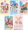 Ensky The Quintessential Quintuplets Character Sticker Collection Vol.2 20pcs Box
