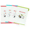 Sanrio 2024 Planner Refill Personal Organizer Inserts - Hello Kitty