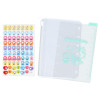 Sanrio 2024 Planner Refill Personal Organizer Inserts - Hello Kitty
