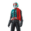 Medicom Real Action Heroes - Kamen Rider 2 + 1 Figure (Shin Kamen Rider)