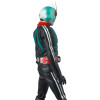 Medicom Real Action Heroes - Kamen Rider 2 + 1 Figure (Shin Kamen Rider)