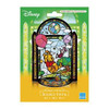Kawada Kumi-tera Stained Glass Craft Kit Winnie the Pooh