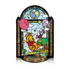 Kawada Kumi-tera Stained Glass Craft Kit Winnie the Pooh