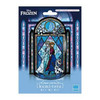 Kawada Kumi-tera Stained Glass Craft Kit Anna & Elsa