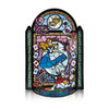 Kawada Kumi-tera Stained Glass Craft Kit Alice in Wonderland