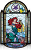 Kawada Kumi-tera Stained Glass Craft Kit The Little Mermaid