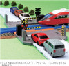 Takara Tomy Tomica World Tomica Town Railroad Crossing Part