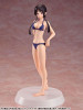 Tokyo Figure Assemble Heroines Mio Akiyama Summer Queens Half Completed Assembly 1/8 Figure (K-On!)