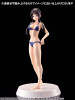 Tokyo Figure Assemble Heroines Mio Akiyama Summer Queens Half Completed Assembly 1/8 Figure (K-On!)