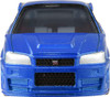 Takara Tomy Choro-Q Fast & Furious Nissan Skyline GT-R