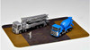 Tomytec Truck Collection Concrete Pump Truck Set B (N scale)