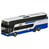 Tomytec The Bus Collection Scania Astromega TDX24 JR Bus Special (6 Buses Randomly Packed) (N scale)