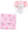 Sanrio Plush Mascot Holder - My Melody (Sanrio Convenience Store Collection)