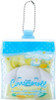 Sanrio Plush Mascot Holder - Cinnamoroll (Sanrio Convenience Store Collection)
