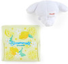Sanrio Plush Mascot Holder - Cinnamoroll (Sanrio Convenience Store Collection)