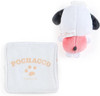 Sanrio Plush Mascot Holder - Pochacco (Sanrio Convenience Store Collection)