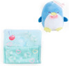 Sanrio Plush Mascot Holder - Tuxedo Sam (Sanrio Convenience Store Collection)