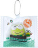 Sanrio Plush Mascot Holder - Kero Kero Keroppi (Sanrio Convenience Store Collection)