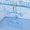 Sanrio Stackable & Foldable Storage Case with Window - Cinnamoroll