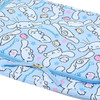 Sanrio Stackable & Foldable Storage Case with Window - Cinnamoroll