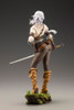 Kotobukiya The Witcher Bishoujo Ciri 1/7 Figure (The Witcher)